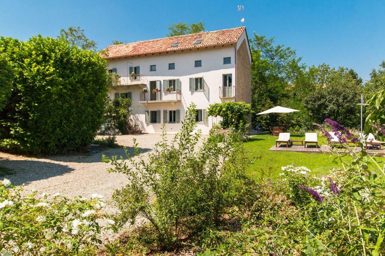 Appartamenti Presso Cascina La Melagrana Costigliole d'Asti Bagian luar foto
