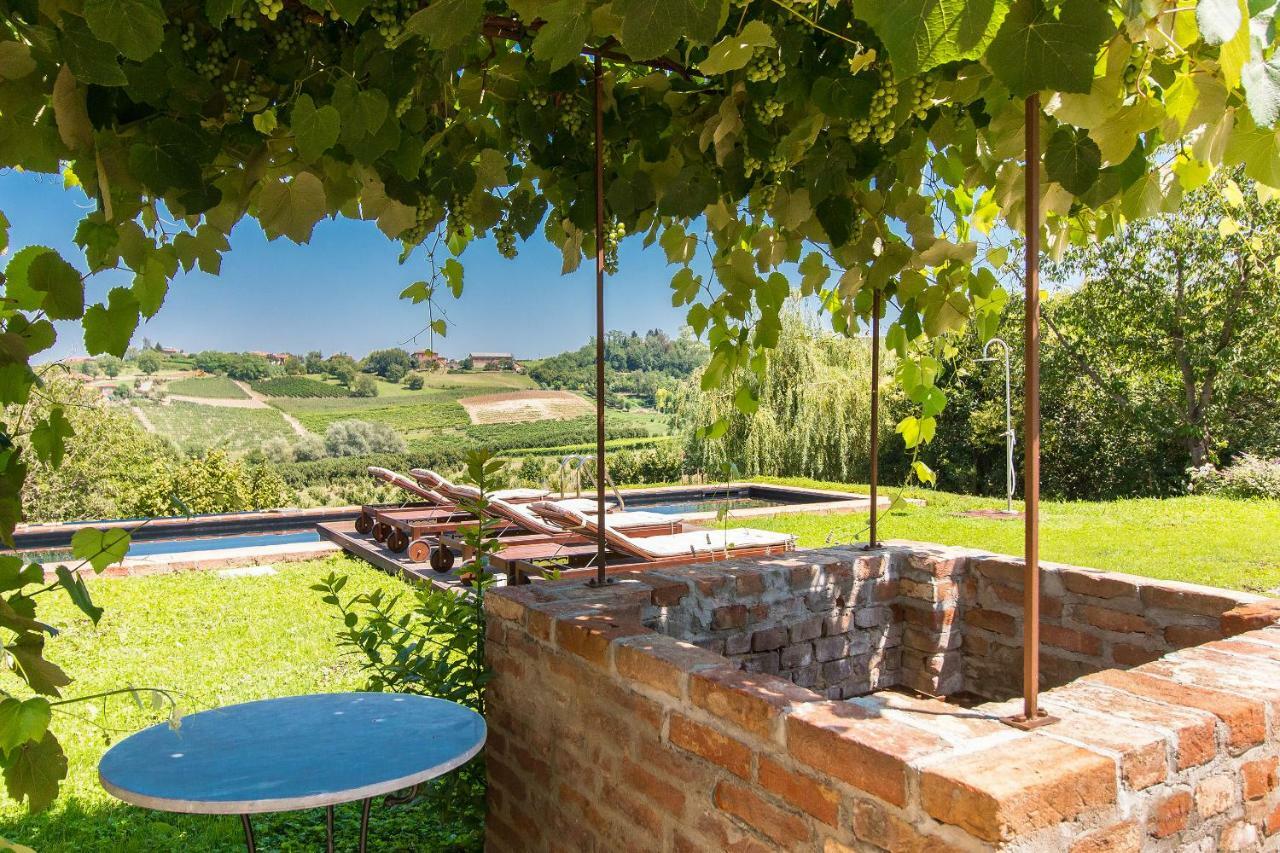 Appartamenti Presso Cascina La Melagrana Costigliole d'Asti Bagian luar foto