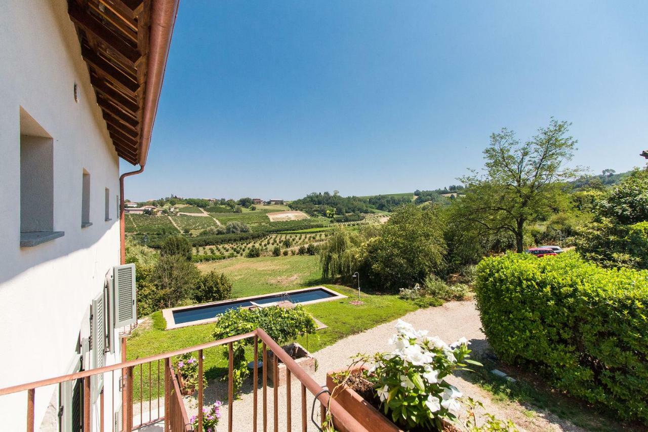 Appartamenti Presso Cascina La Melagrana Costigliole d'Asti Bagian luar foto