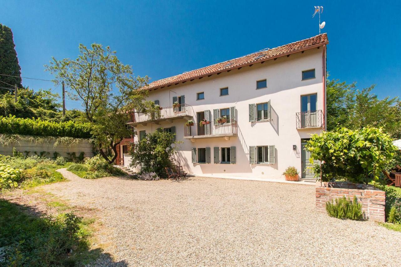 Appartamenti Presso Cascina La Melagrana Costigliole d'Asti Bagian luar foto