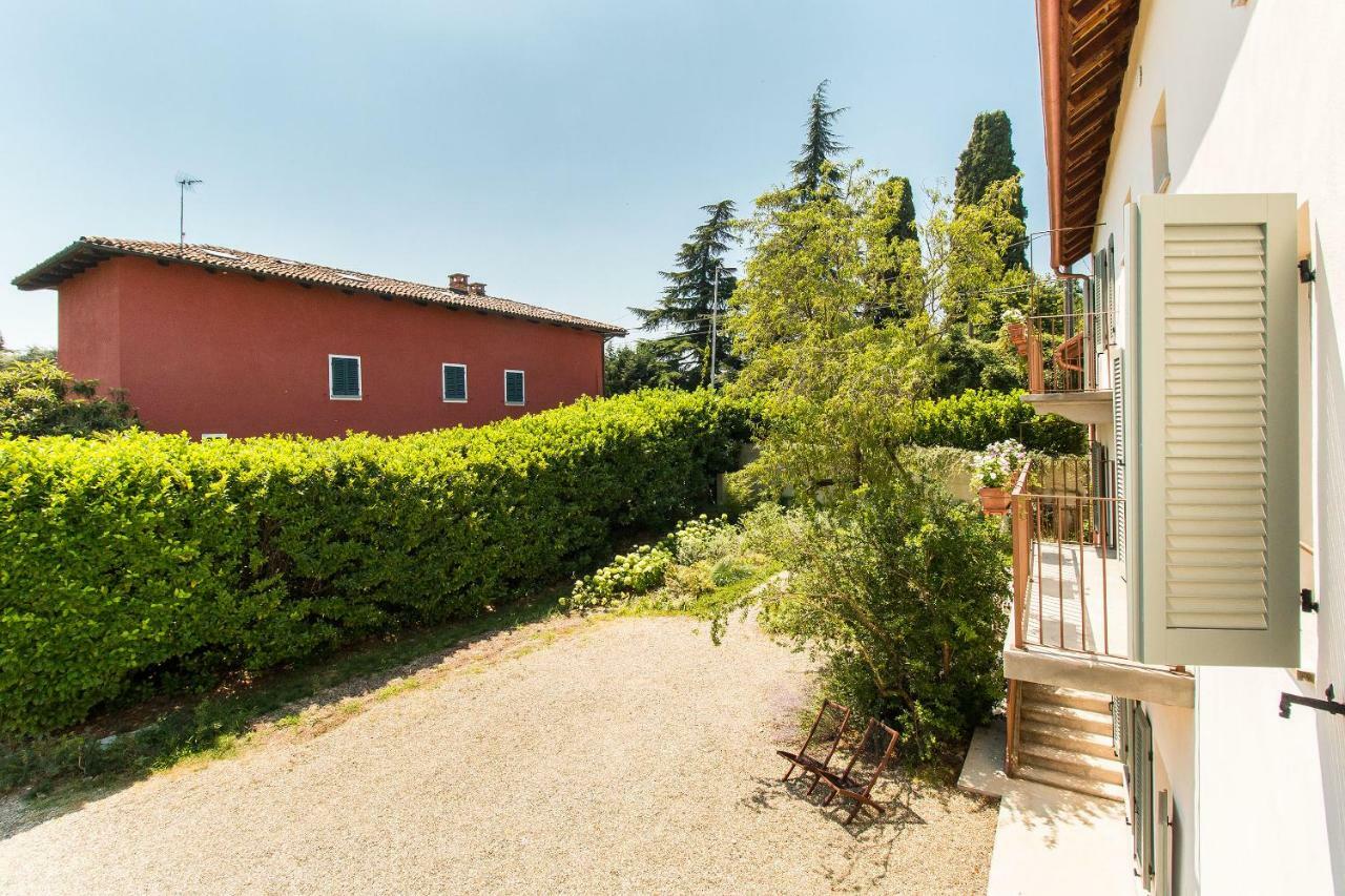 Appartamenti Presso Cascina La Melagrana Costigliole d'Asti Bagian luar foto