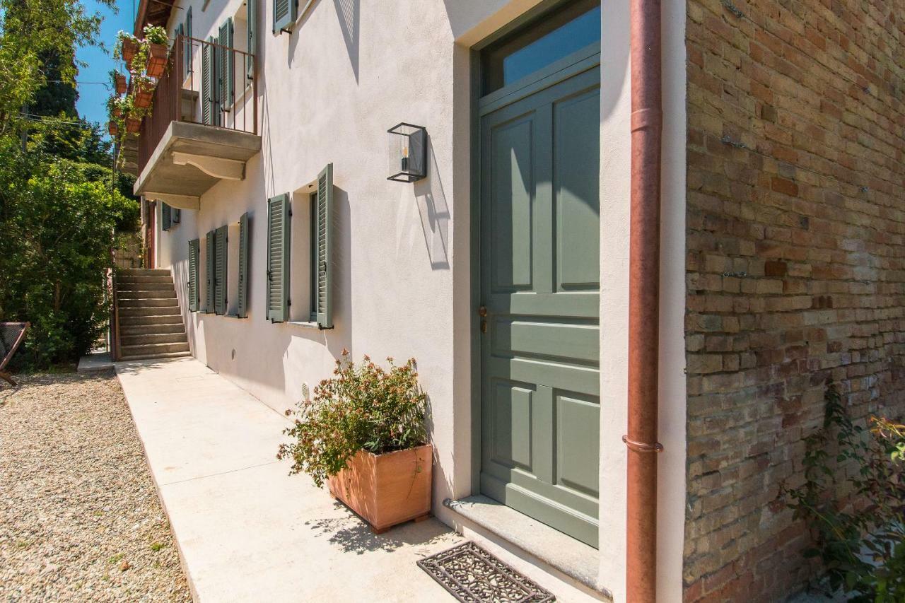 Appartamenti Presso Cascina La Melagrana Costigliole d'Asti Bagian luar foto