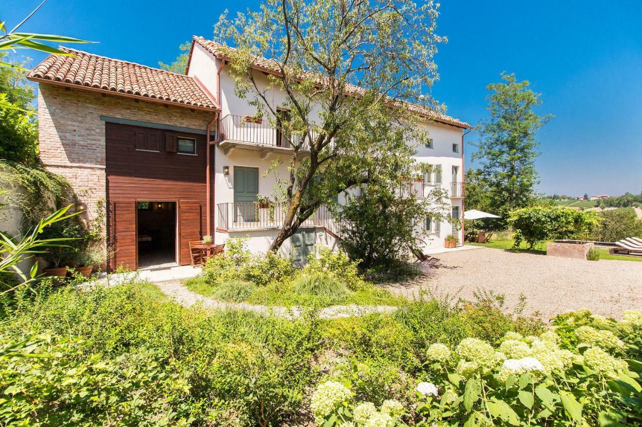 Appartamenti Presso Cascina La Melagrana Costigliole d'Asti Bagian luar foto